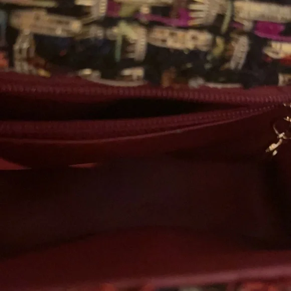 Pretty fall handbag - Picture 7 of 7